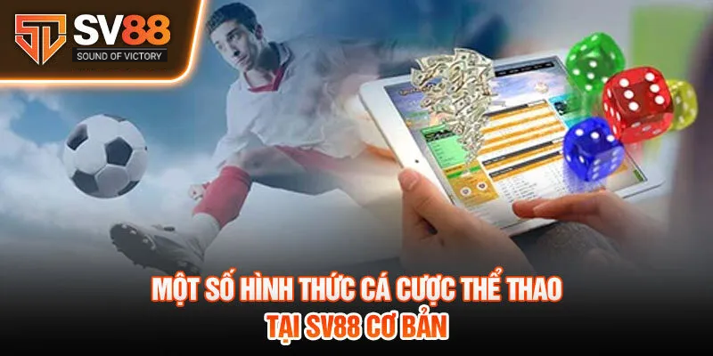 Các hình thức Thể thao SV88